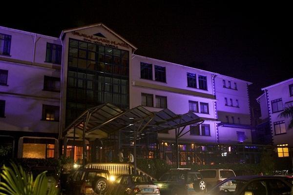 Ivys Hotel Kampala Exterior photo