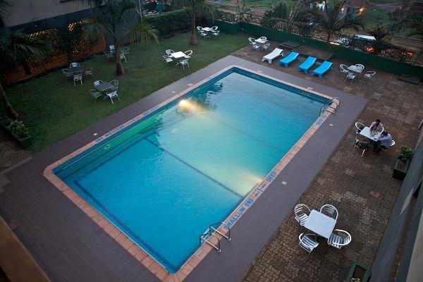 Ivys Hotel Kampala Exterior photo